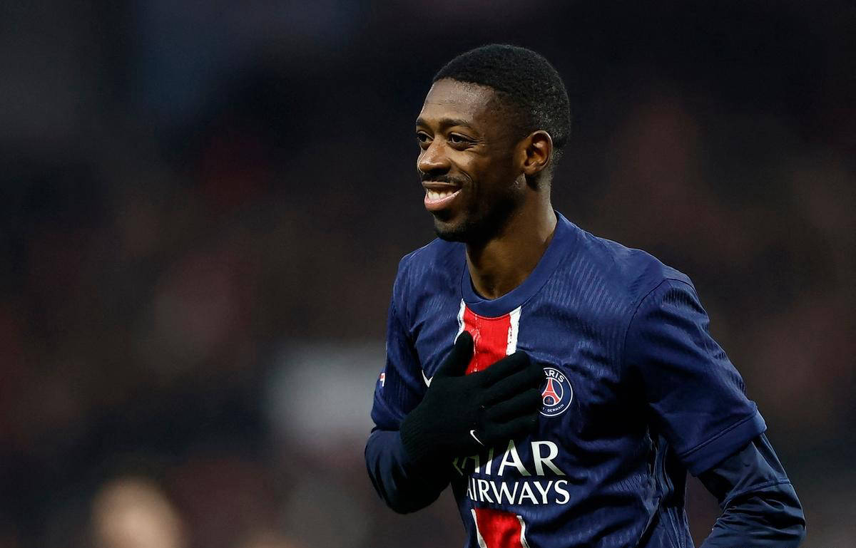 利物浦4-1毕尔巴鄂竞技，恩古莫哈、努涅斯传射建功